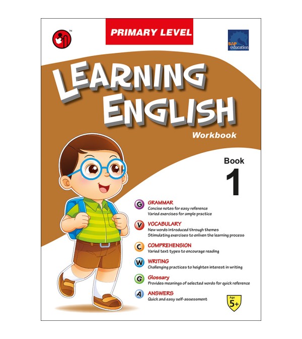 SAP Learning English Primary Level Series