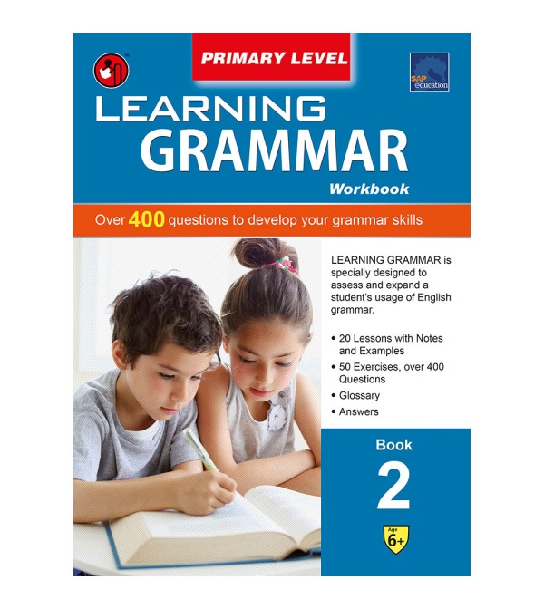 Learning Grammar Workbook Primary Level 2