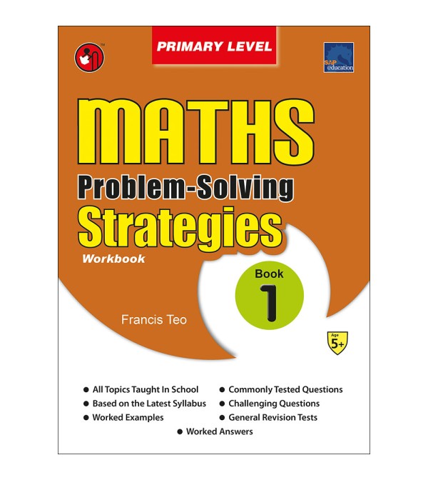 SAP Maths Problem Solving Strategies Series