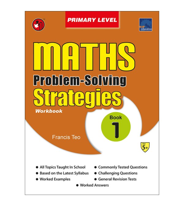 Maths Problem Solving Strategies Workbook Level 1