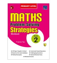 Maths Problem Solving Strategies Workbook Primary Level 2