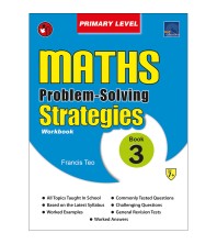 Maths Problem Solving Strategies Workbook Primary Level 3