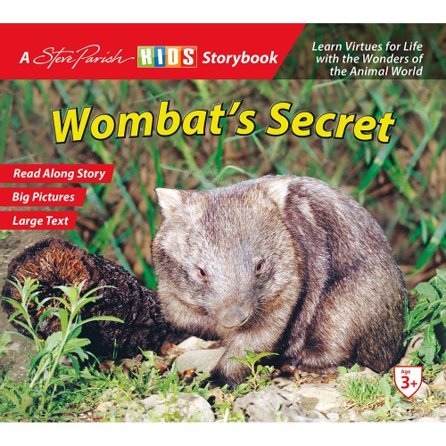 Wombat's Secret