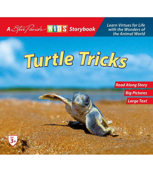 Turtle Tricks