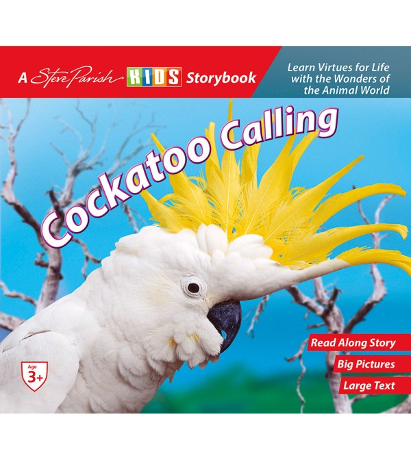 Cockatoo Calling