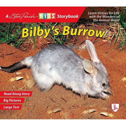 Bilby's Burrow