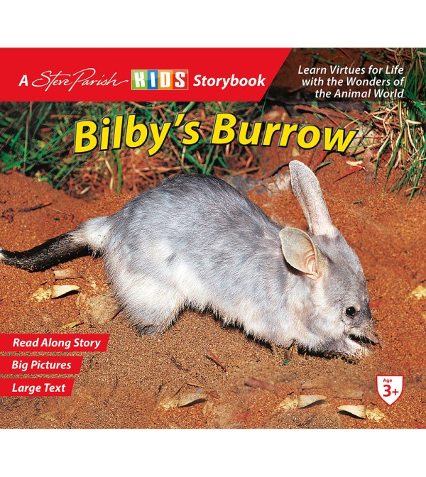 Bilby's Burrow