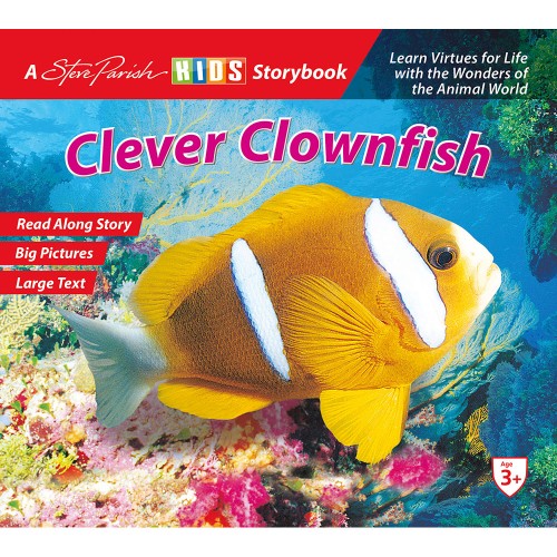 Clever Clownfish