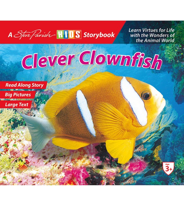 Clever Clownfish