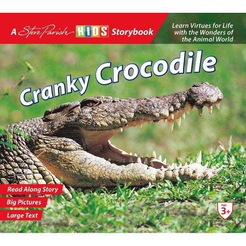 Cranky Crocodile