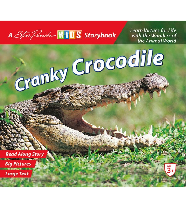 Cranky Crocodile