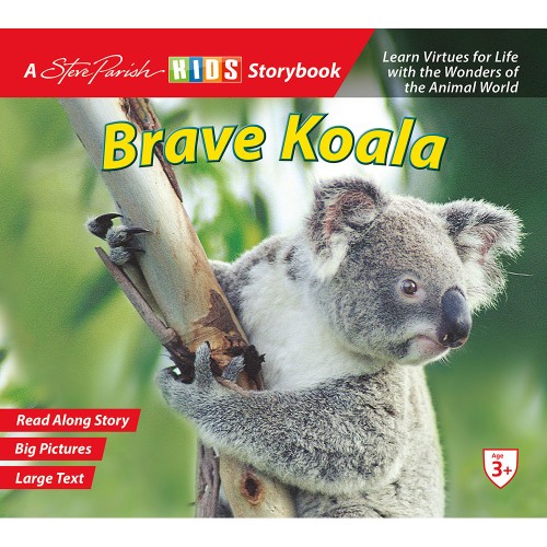 Brave Koala