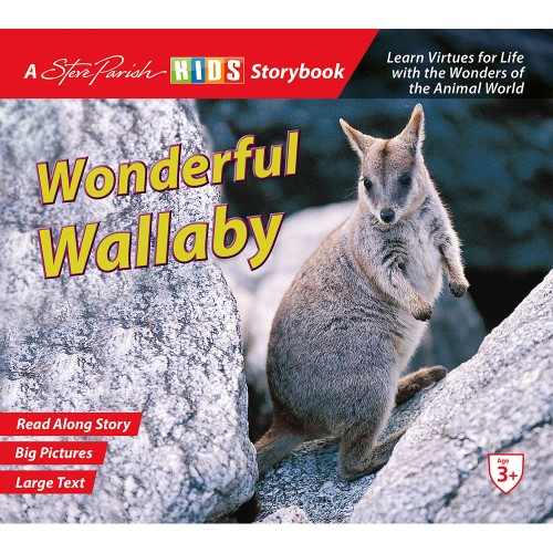 Wonderful Wallaby