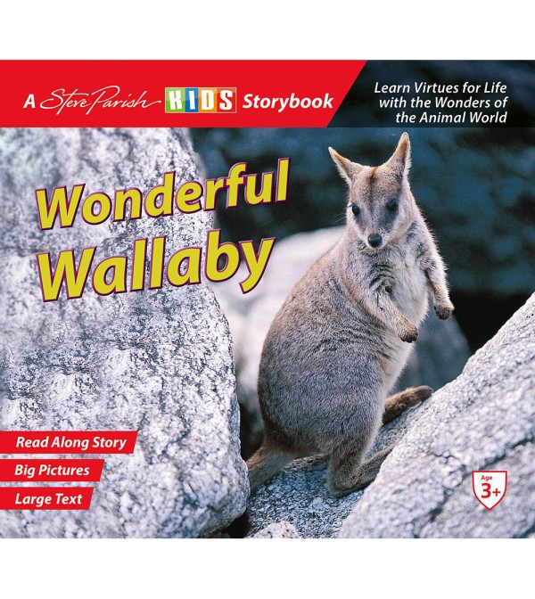 Wonderful Wallaby