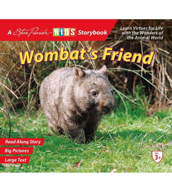 Wombat's Friend