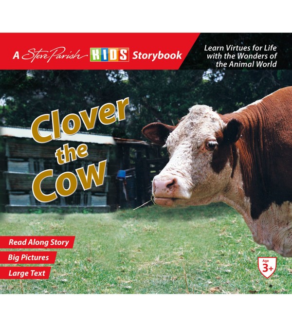 Clover the Cow