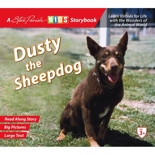 Dusty the Sheepdog