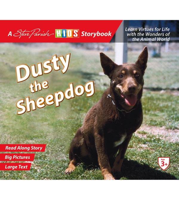 Dusty the Sheepdog