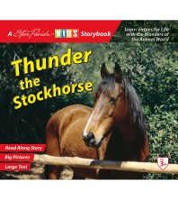 Thunder the Stockhorse