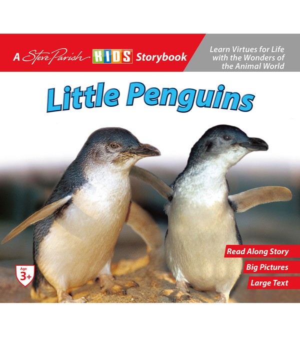 Steve Parish Kids Storybook Series