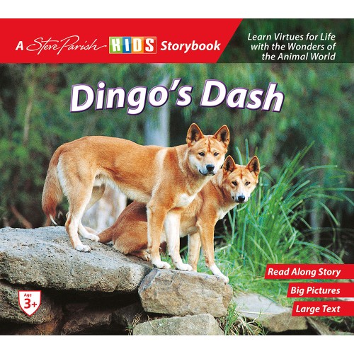Dingo's Dash