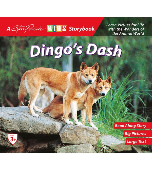 Dingo's Dash