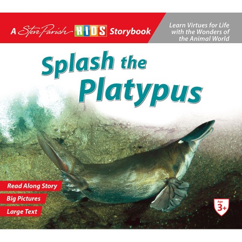 Splash the Platypus