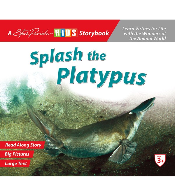 Splash the Platypus