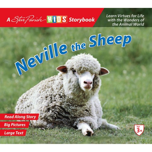 Neville the Sheep