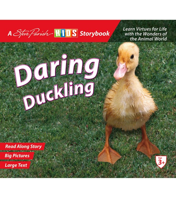 Daring Duckling