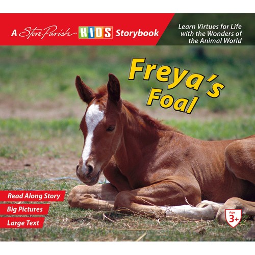 Freya's Foal