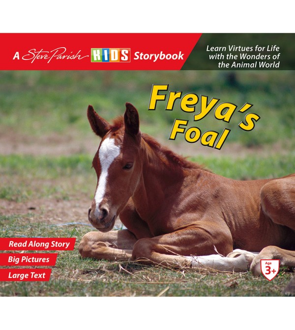Freya's Foal