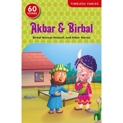 Birbal Betrays Himself and Other Stories