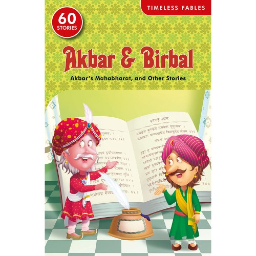 Akbar's Mahabharat and Other Stories