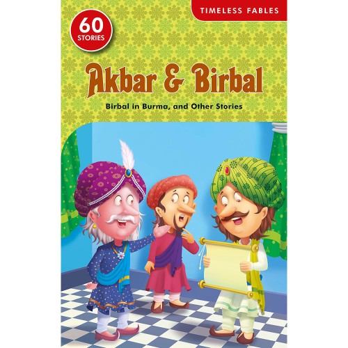 Birbal in Burma and Other Stories
