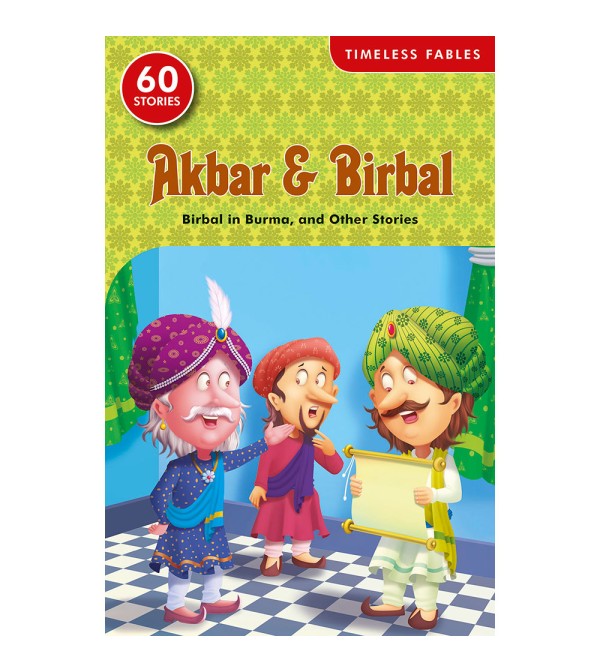 Birbal in Burma and Other Stories