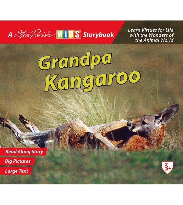 Grandpa Kangaroo