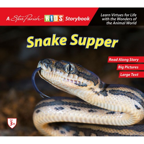 Snake Supper