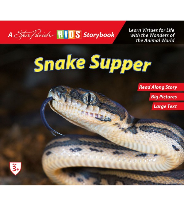 Snake Supper