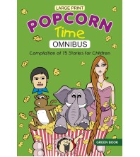 Popcorn Time Omnibus (Green)