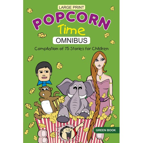 Popcorn Time Omnibus (Green)