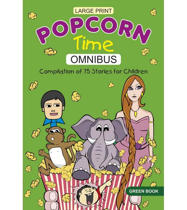 Popcorn Time Omnibus (Green)