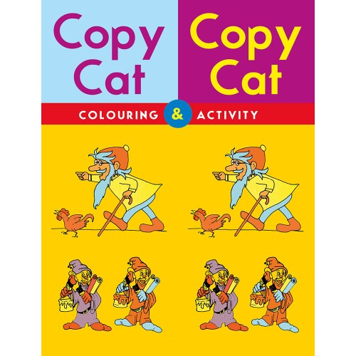 Copy Cat {Yellow}