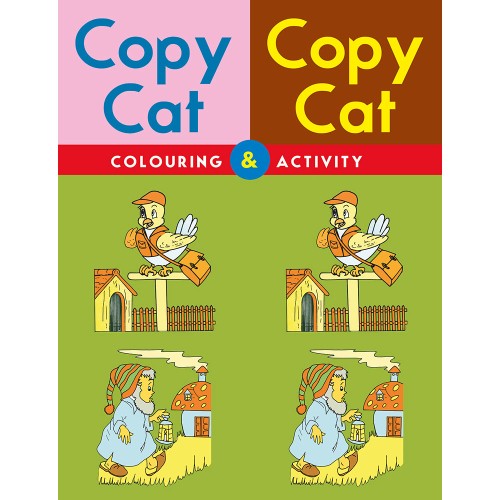 Copy Cat {Green}