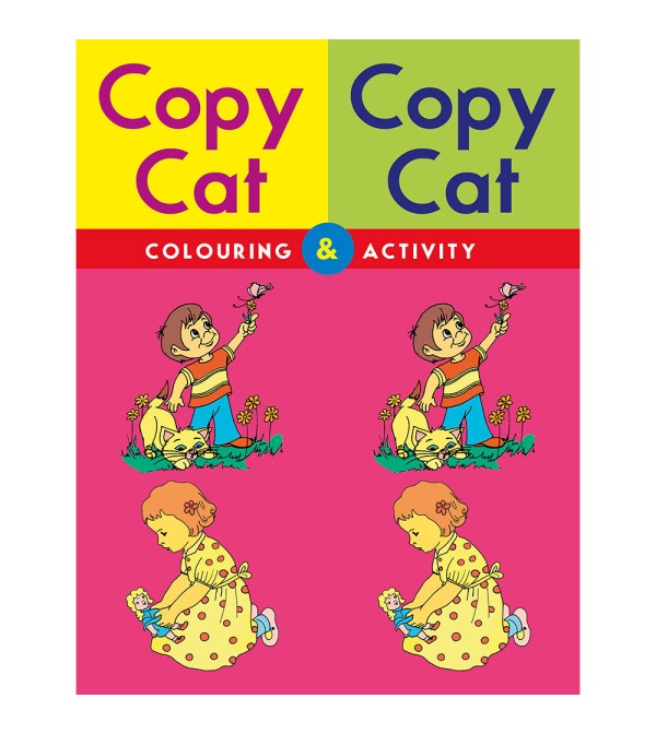 Copy Cat {Pink}