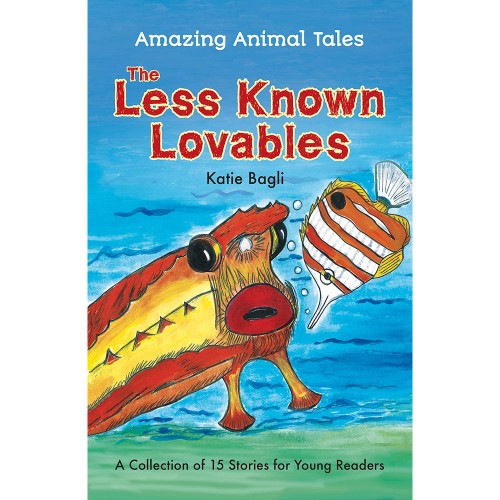 The Less Known Lovables (15 in 1)