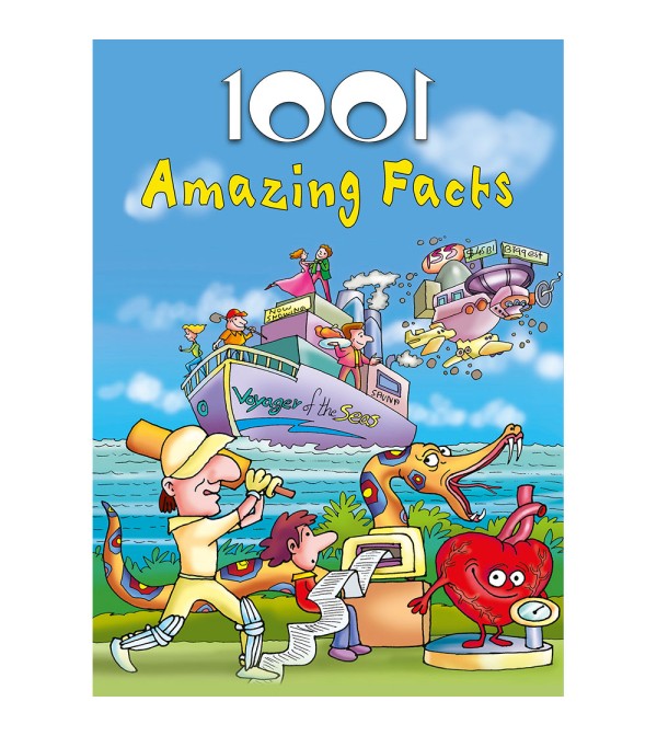 1001 Amazing Facts