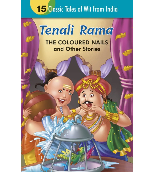 The Coloured Nails and other Stories