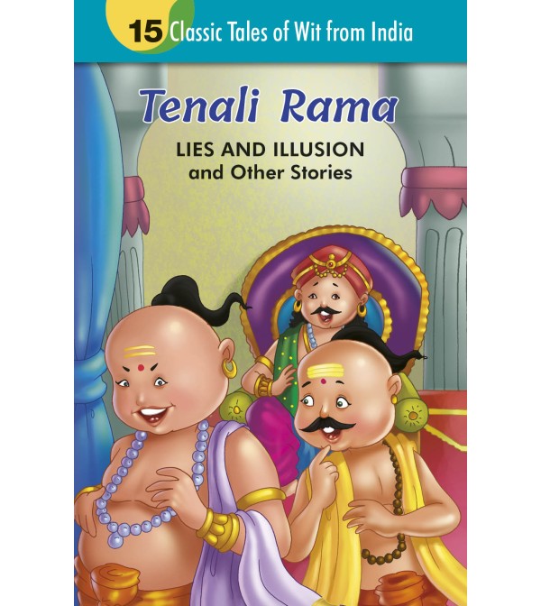 15 Stories Tenali Raman Series