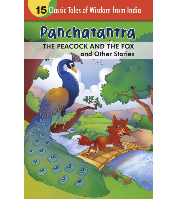 15 Stories Panchatantra Series (6 Titles)